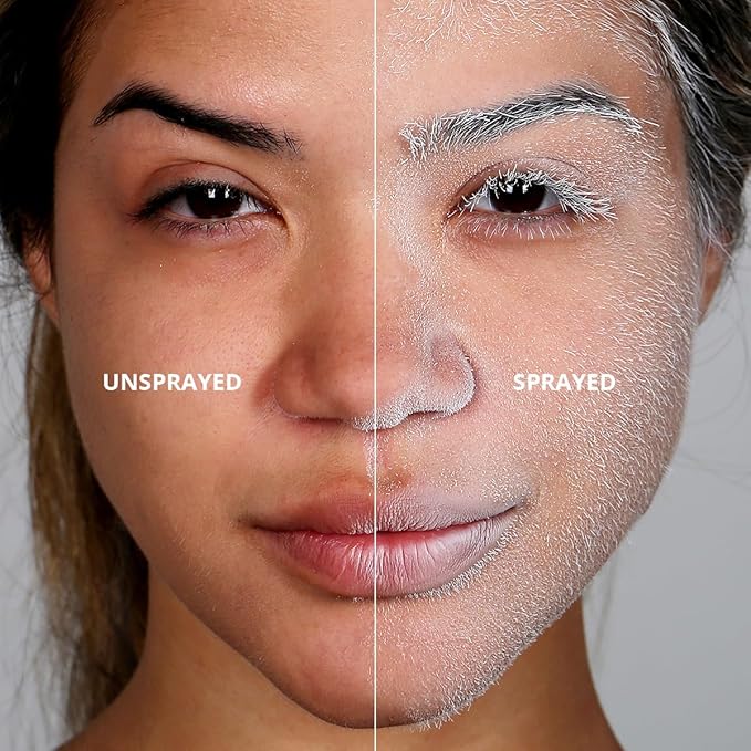 Face Identifier Spray