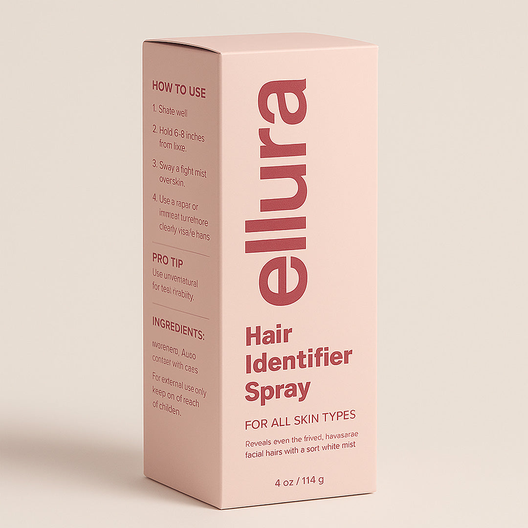 Face Identifier Spray
